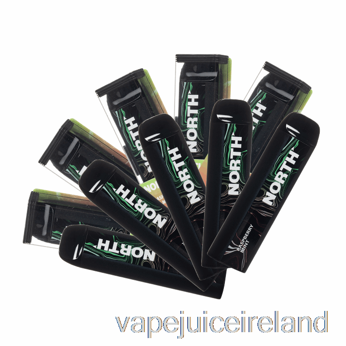 Vape Pod Kits [10-Pack] North 5000 Disposable